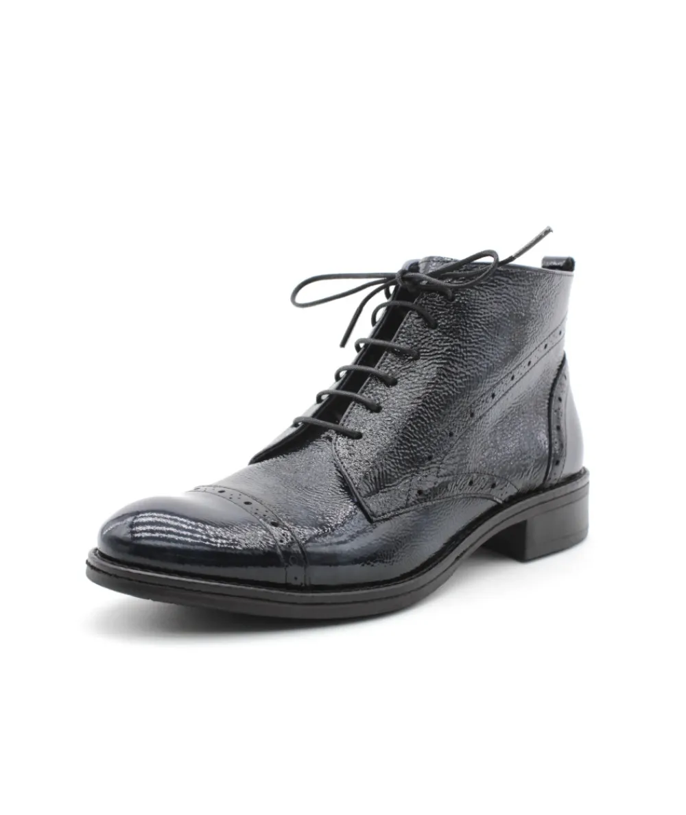 Bottines | L'Empreinte Chaussures DORKING D7323 TIERRA marine