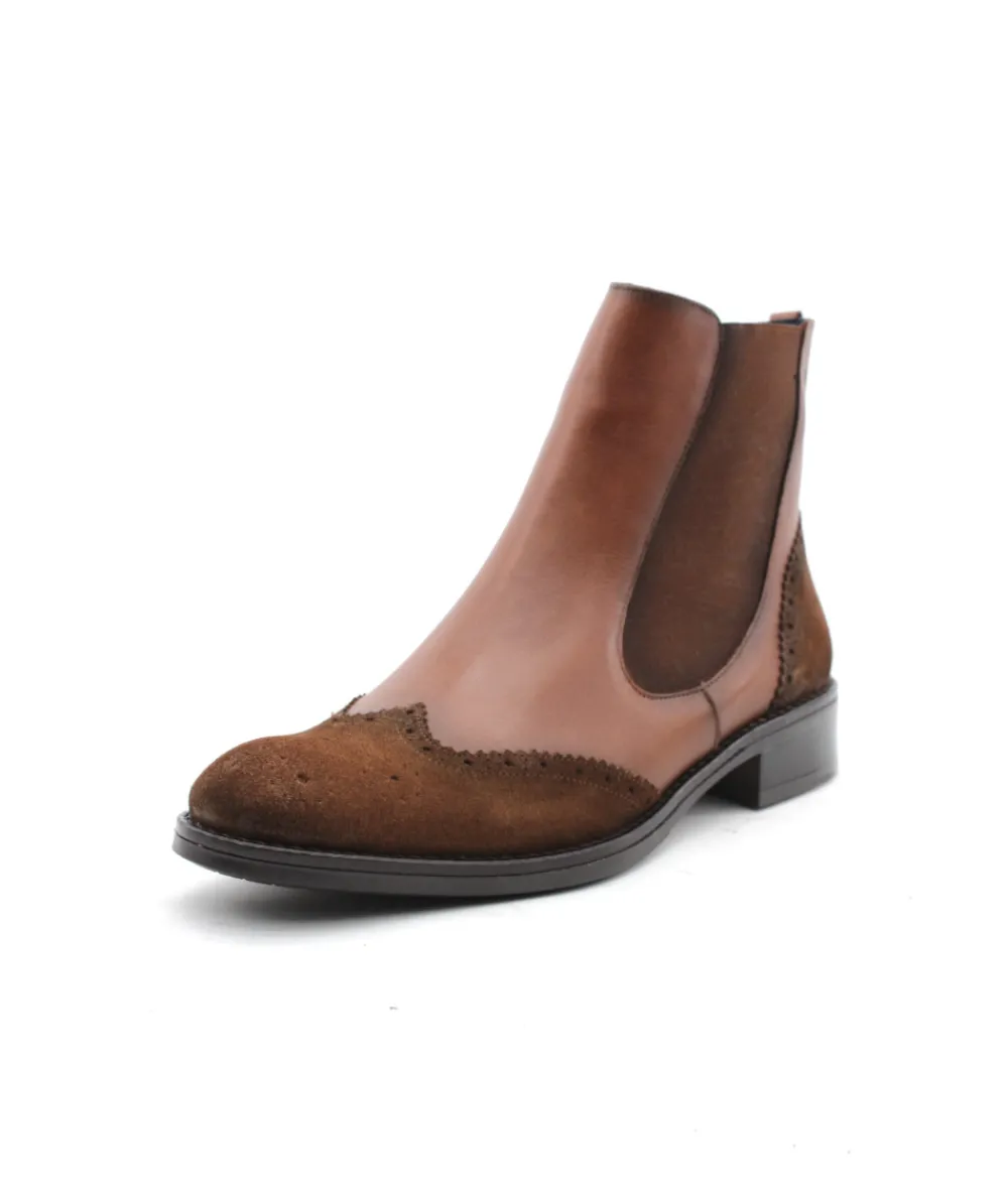 Bottines | L'Empreinte Chaussures DORKING D8900 TIERRA cuero