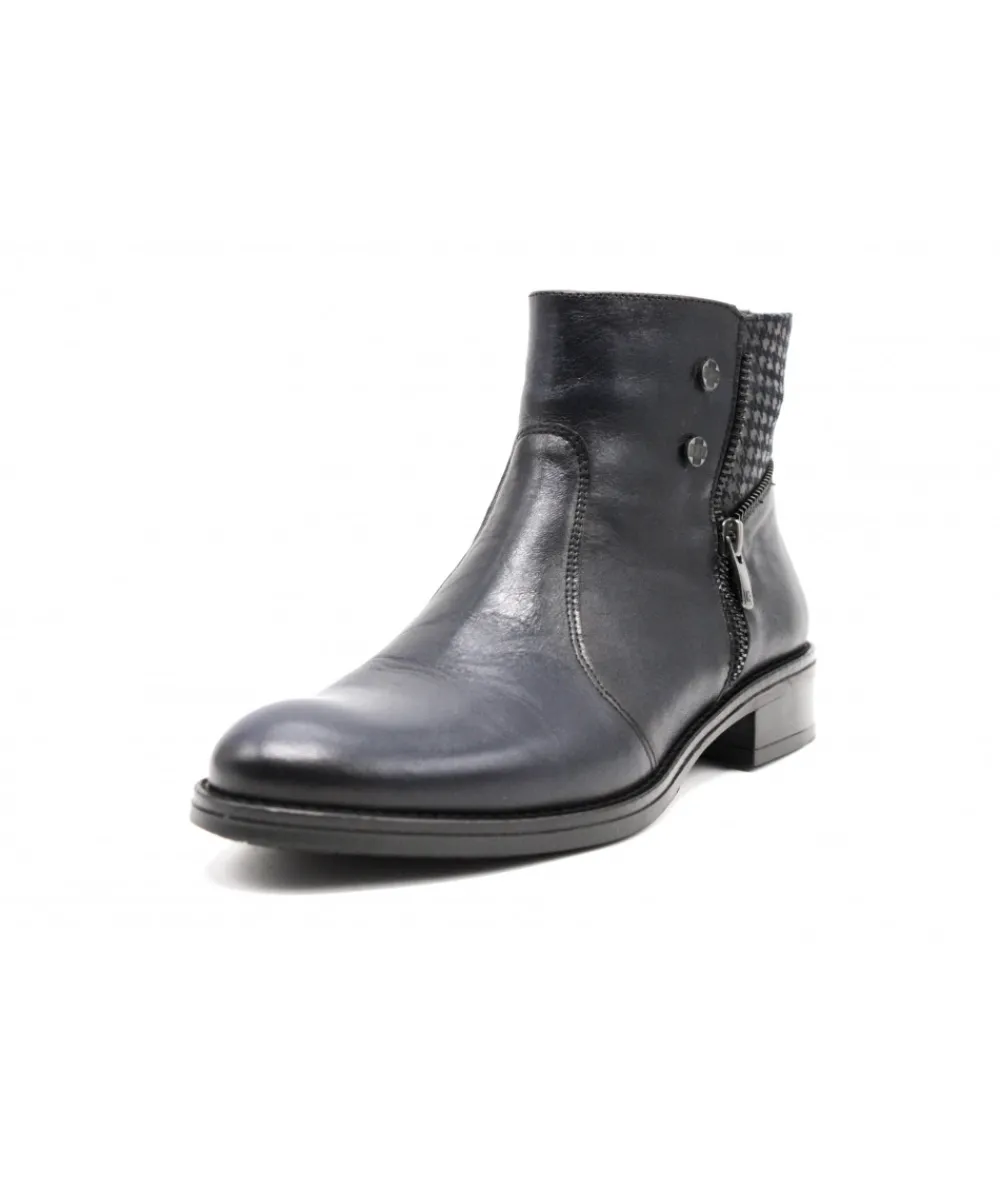 Bottines | L'Empreinte Chaussures DORKING D8633 TIERRA marine