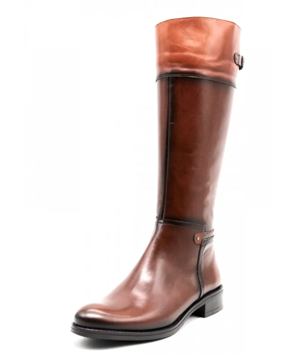 Bottes | L'Empreinte Chaussures DORKING D7687 TIERRA marron