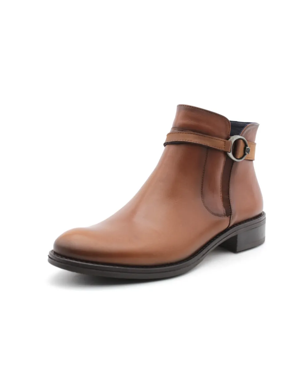 Bottines | L'Empreinte Chaussures DORKING D8003 TIERRA cuero