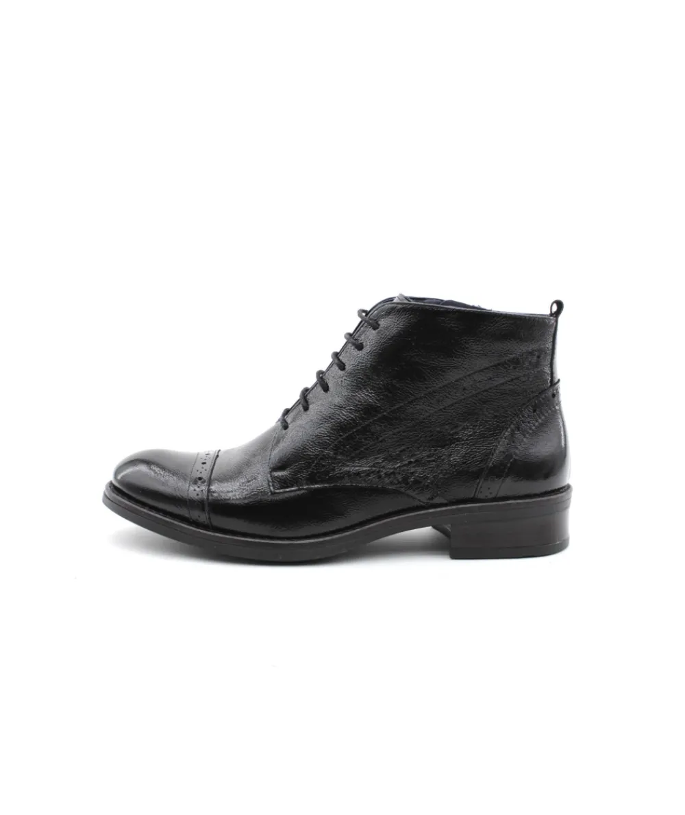 Bottines | L'Empreinte Chaussures DORKING D7323 TIERRA noir