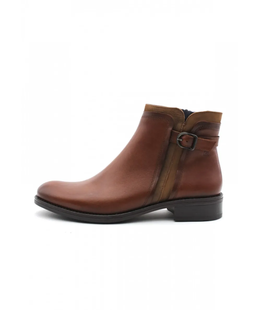 Bottines | L'Empreinte Chaussures DORKING D8901 TIERRA cuero