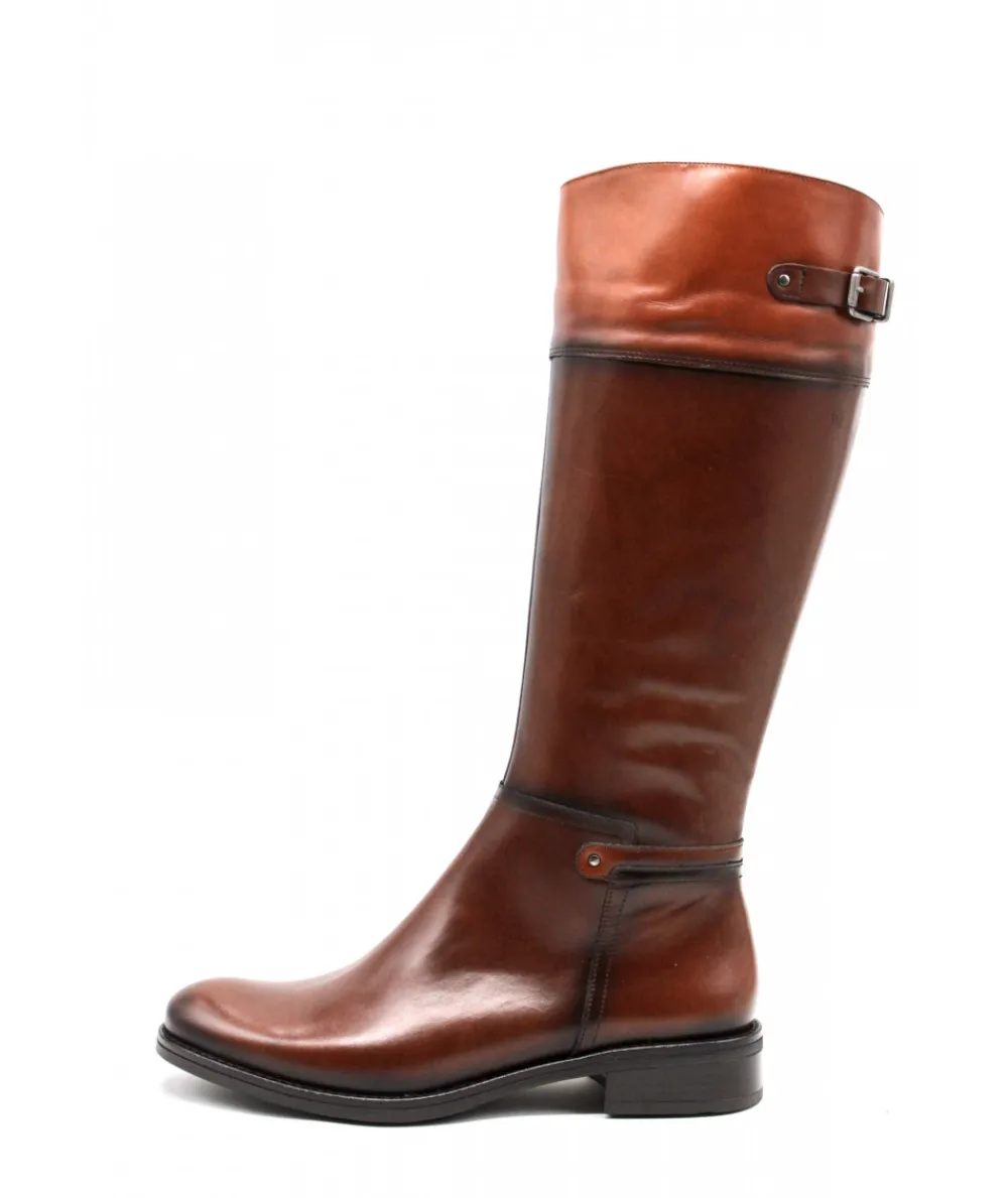 Bottes | L'Empreinte Chaussures DORKING D7687 TIERRA marron