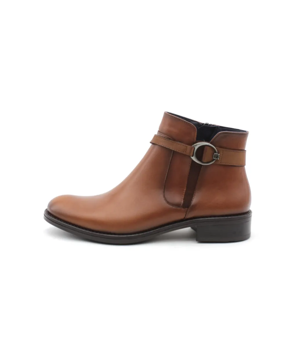 Bottines | L'Empreinte Chaussures DORKING D8003 TIERRA cuero