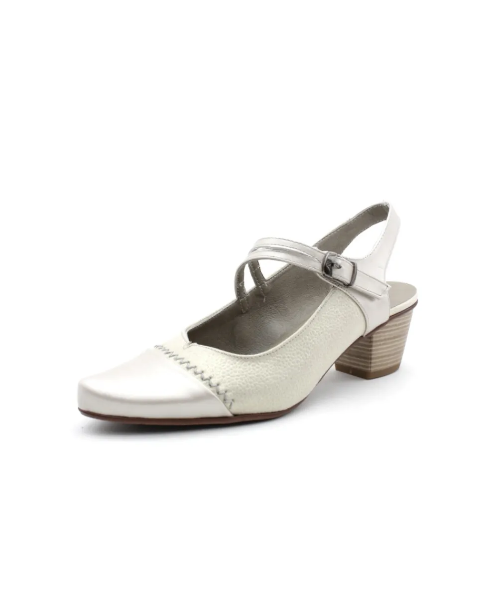 Escarpins | Ballerines | L'Empreinte Chaussures DORKING D7747 TRIANA beige