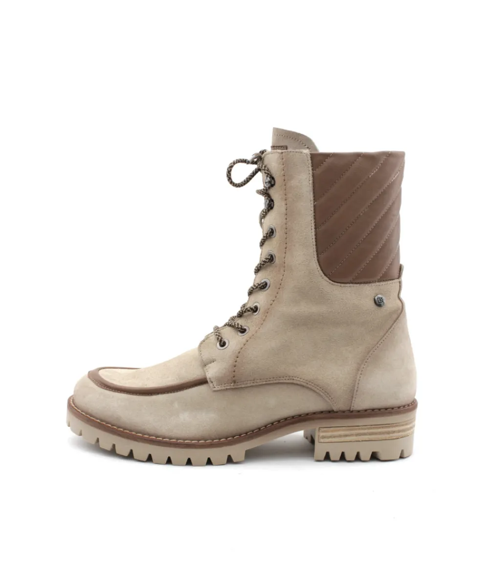 Bottines | L'Empreinte Chaussures DORKING D8834 WALKING beige