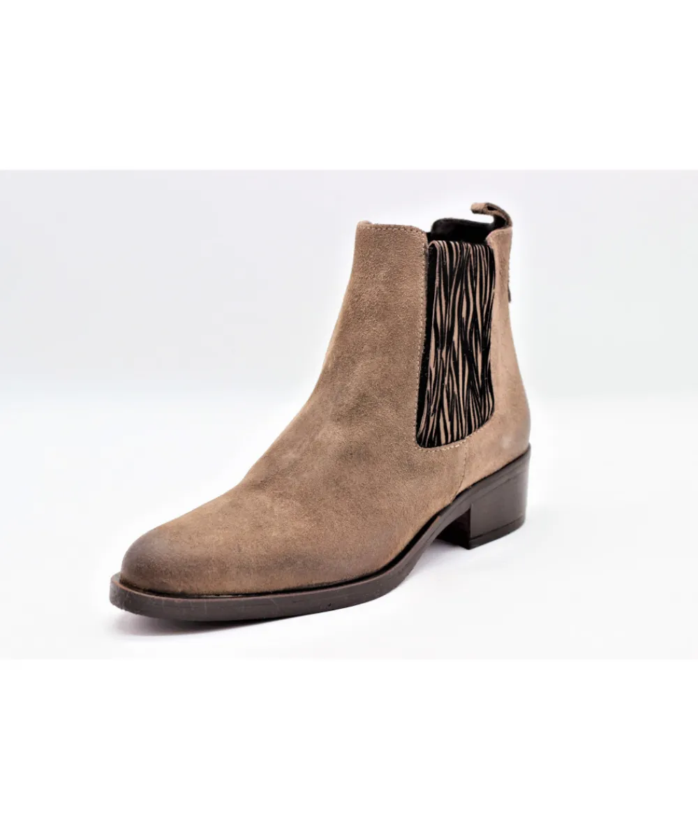 Bottines | L'Empreinte Chaussures EMANUELE CRASTO 031 taupe