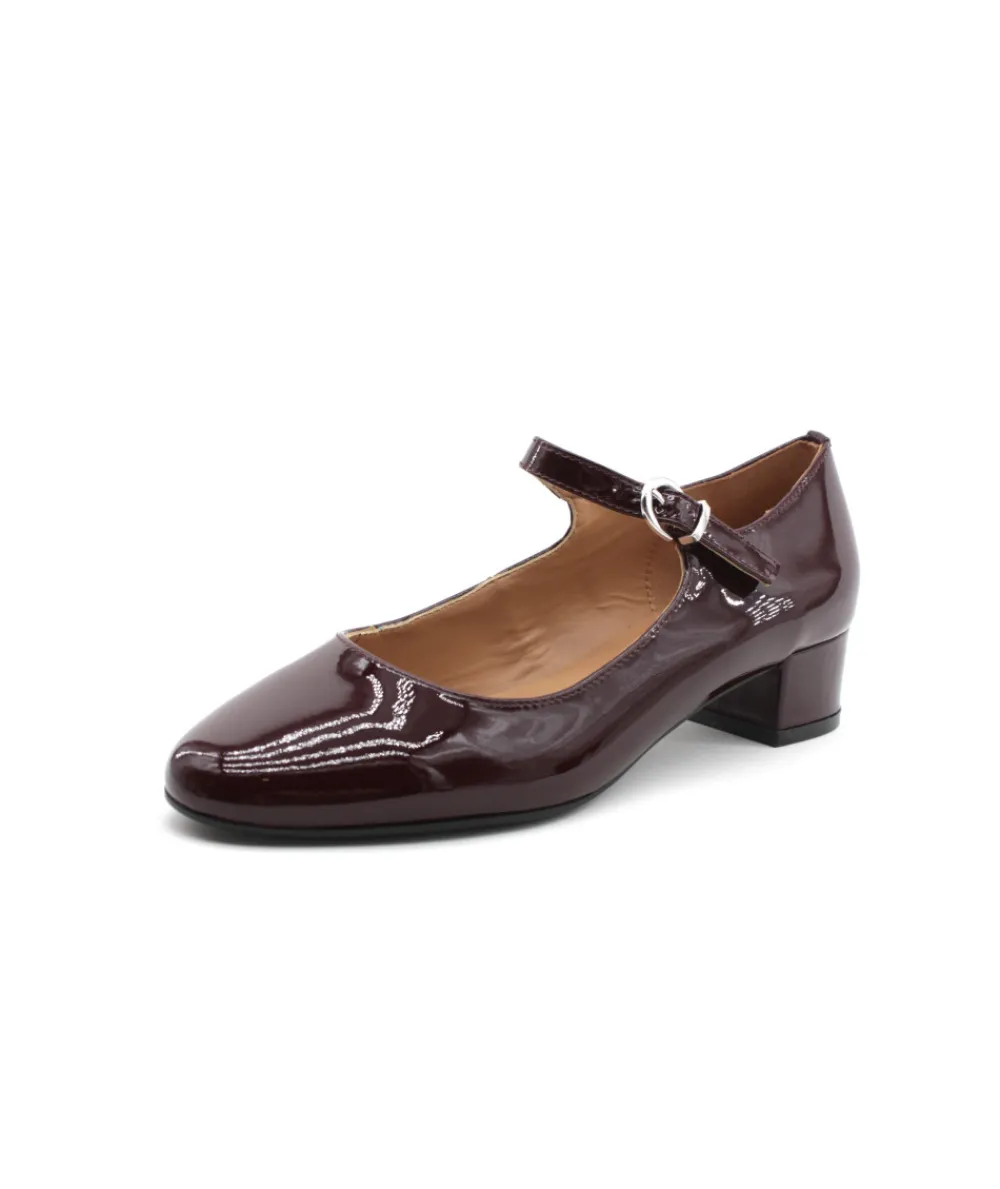 Ballerines | L'Empreinte Chaussures EMILIE KARSTON DORIE bordeaux