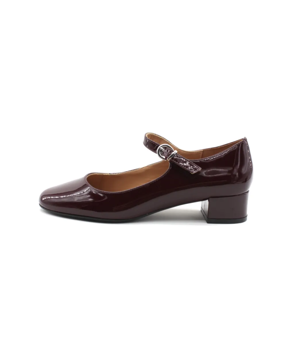 Ballerines | L'Empreinte Chaussures EMILIE KARSTON DORIE bordeaux