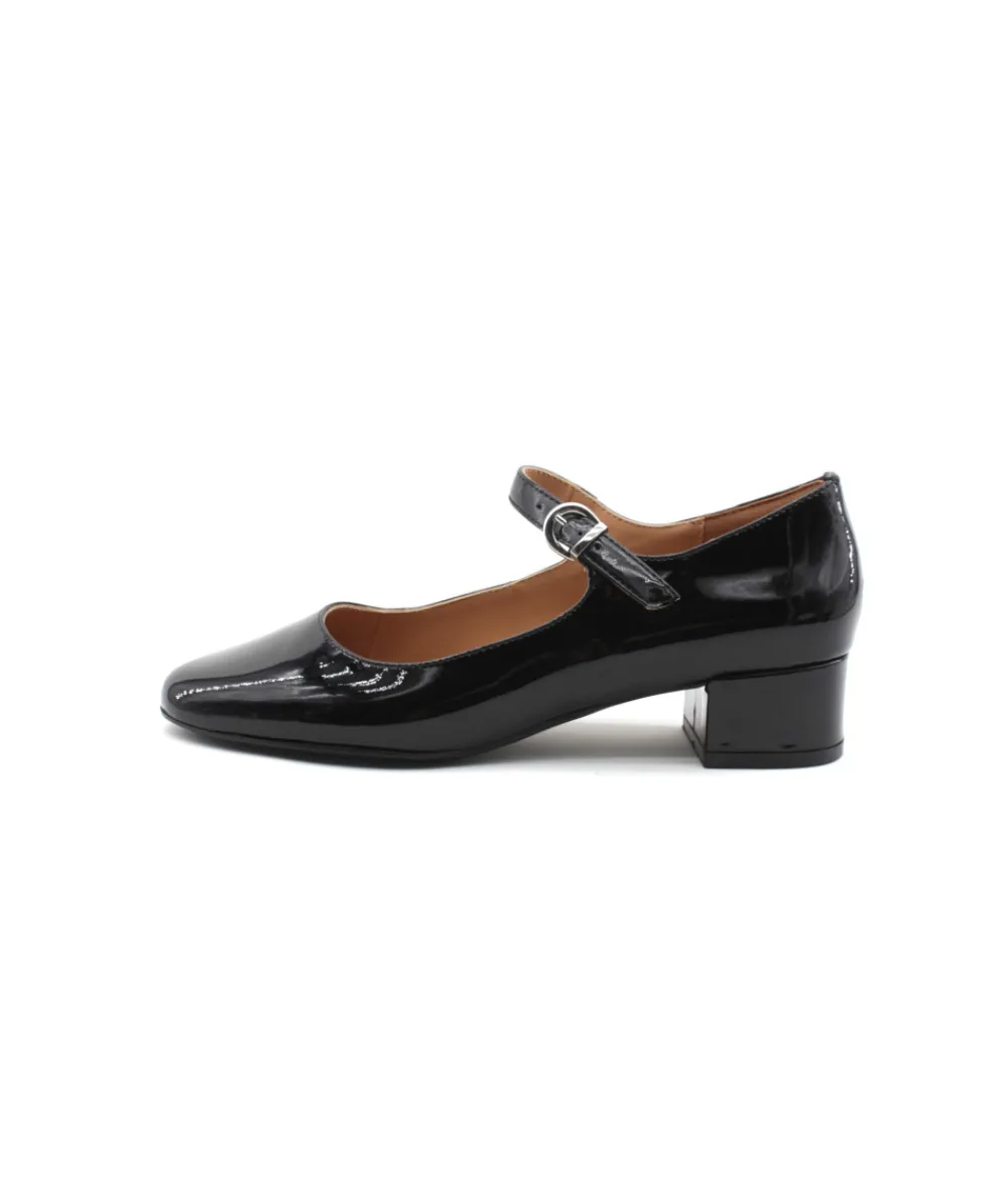 Ballerines | L'Empreinte Chaussures EMILIE KARSTON DORIE noir