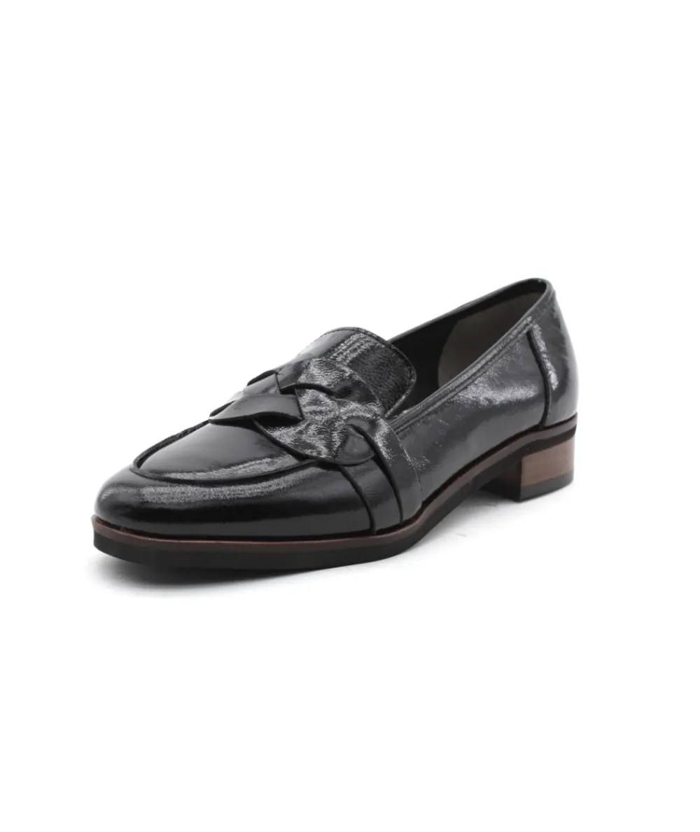 Mocassins | L'Empreinte Chaussures EMILIE KARSTON JIANNA noir