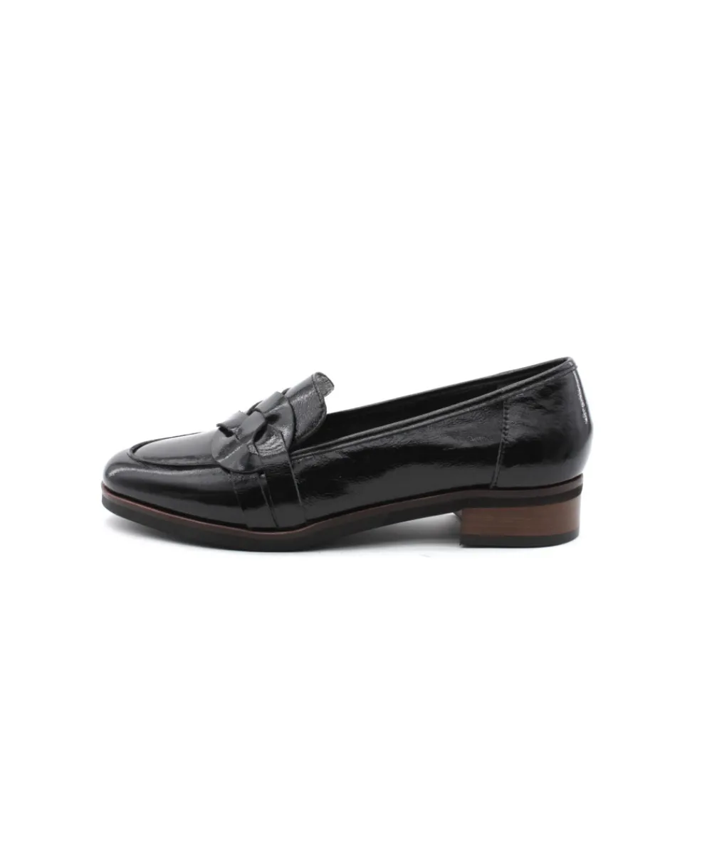 Mocassins | L'Empreinte Chaussures EMILIE KARSTON JIANNA noir