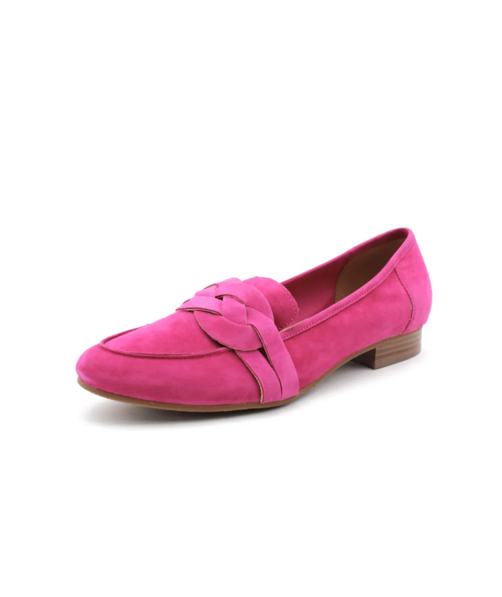 Mocassins | L'Empreinte Chaussures EMILIE KARSTON JOANNA fuschia