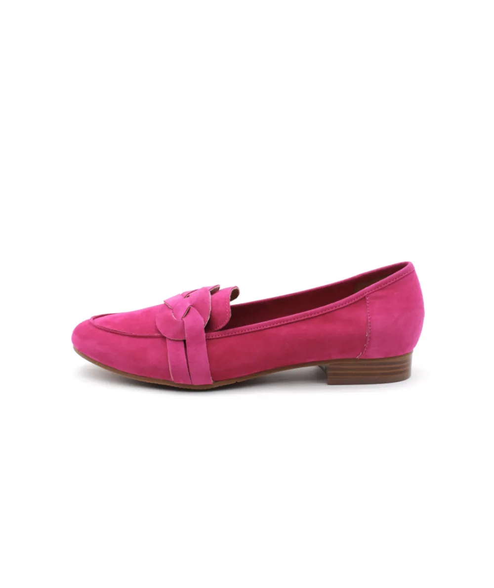 Mocassins | L'Empreinte Chaussures EMILIE KARSTON JOANNA fuschia