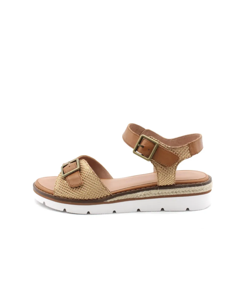 Sandales Et Nu-Pieds | L'Empreinte Chaussures EMILIE KARSTON KIKA camel