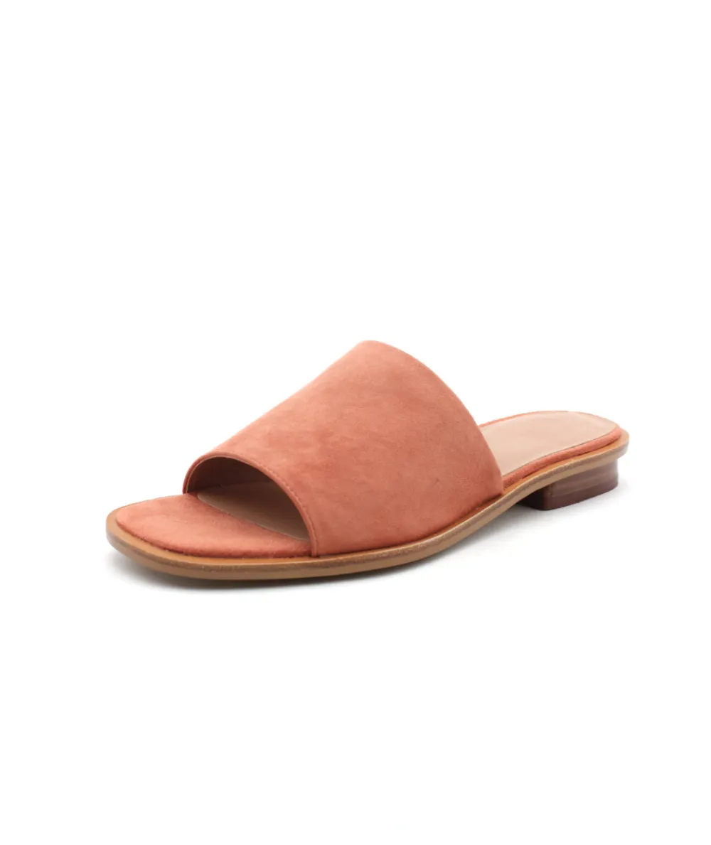 Mules | L'Empreinte Chaussures EMILIE KARSTON KORAIL orange