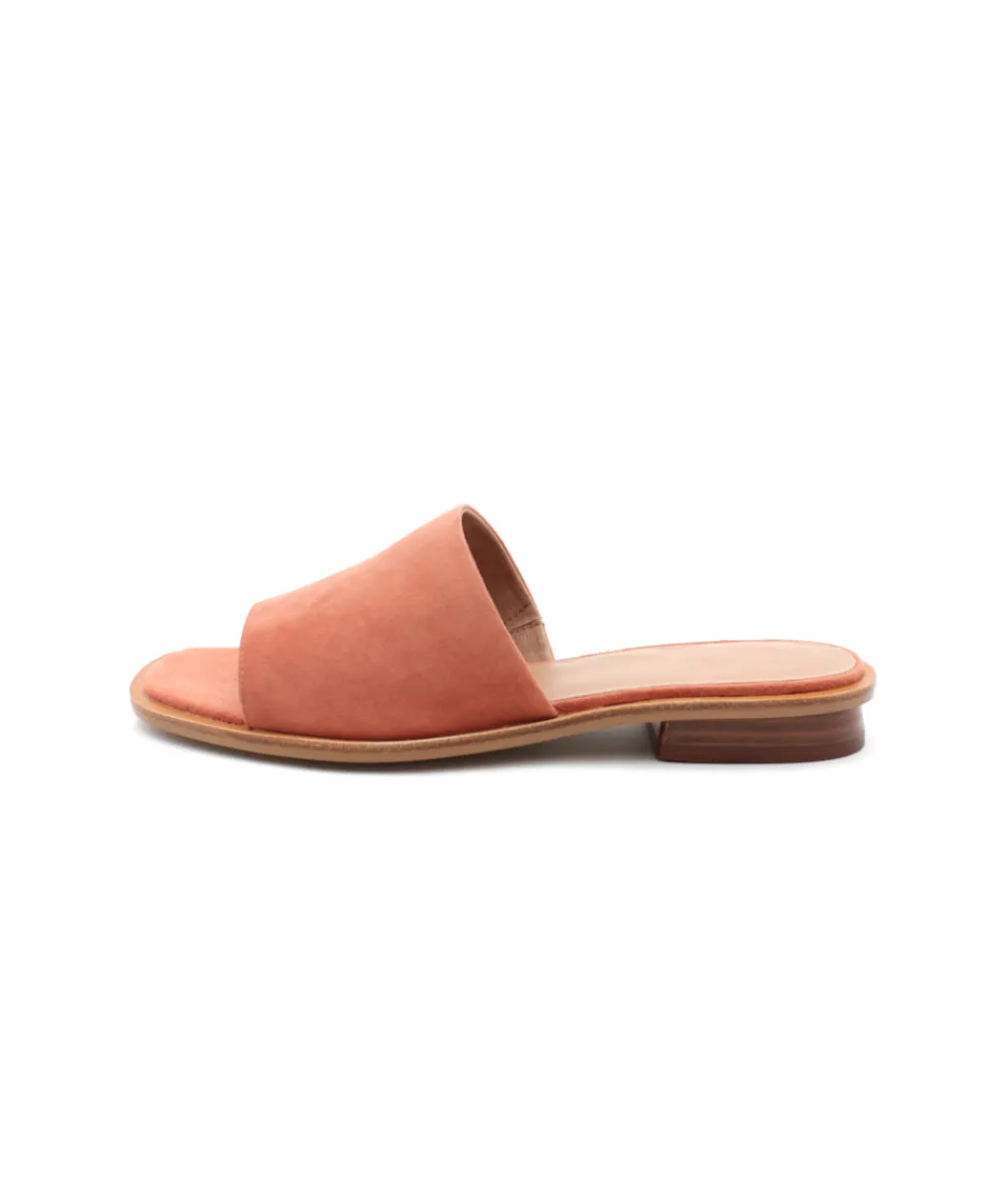 Mules | L'Empreinte Chaussures EMILIE KARSTON KORAIL orange