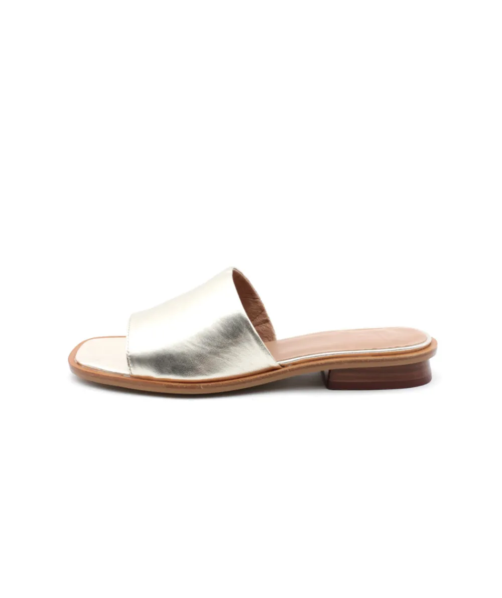 Mules | L'Empreinte Chaussures EMILIE KARSTON KORAIL platine