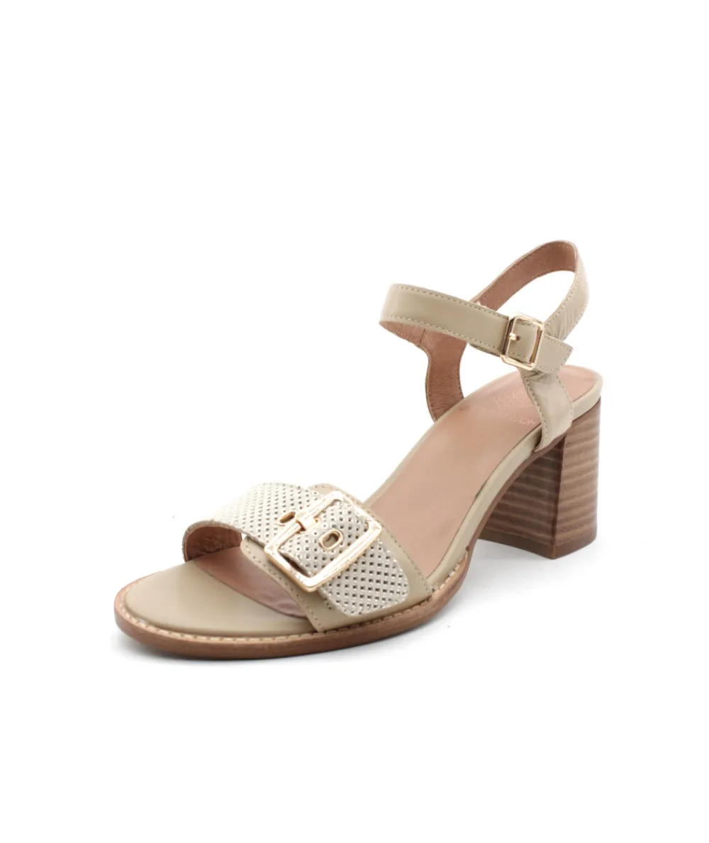 Sandales Et Nu-Pieds | L'Empreinte Chaussures EMILIE KARSTON LISON beige