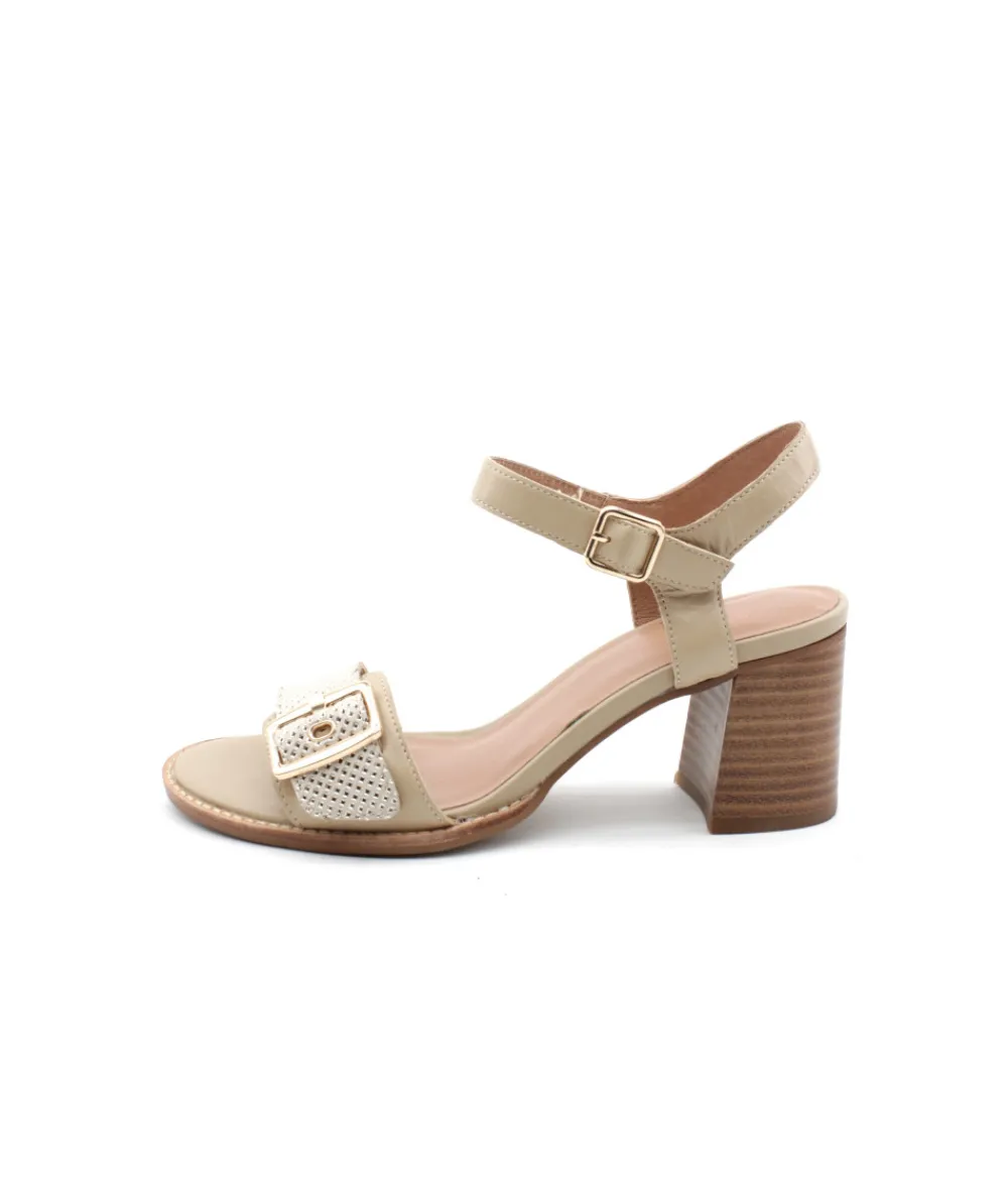 Sandales Et Nu-Pieds | L'Empreinte Chaussures EMILIE KARSTON LISON beige