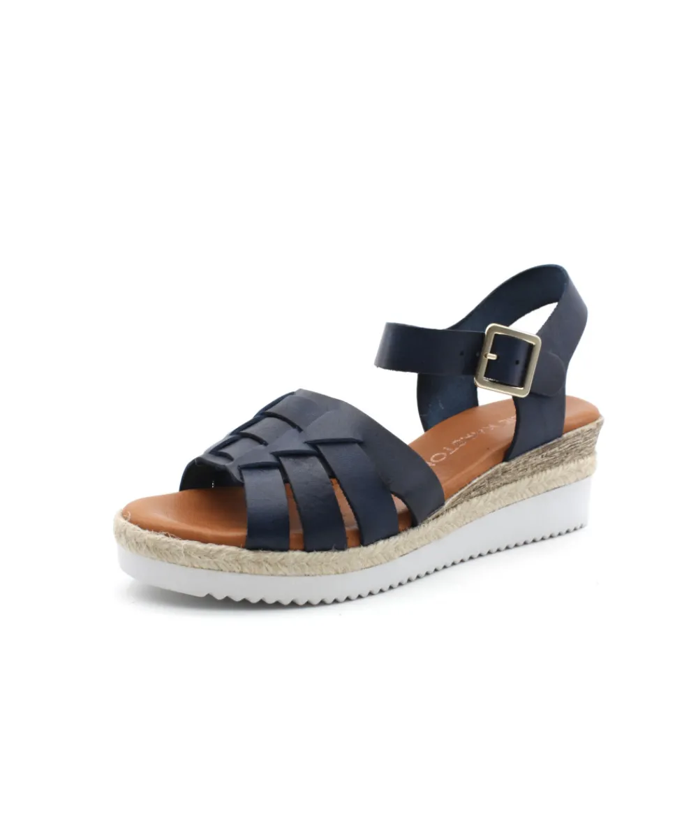 Sandales Et Nu-Pieds | L'Empreinte Chaussures EMILIE KARSTON NAELLE marine