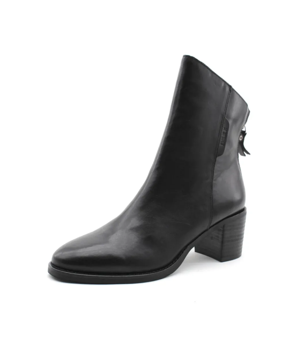 Bottines | L'Empreinte Chaussures EMILIE KARSTON OXALYS noir