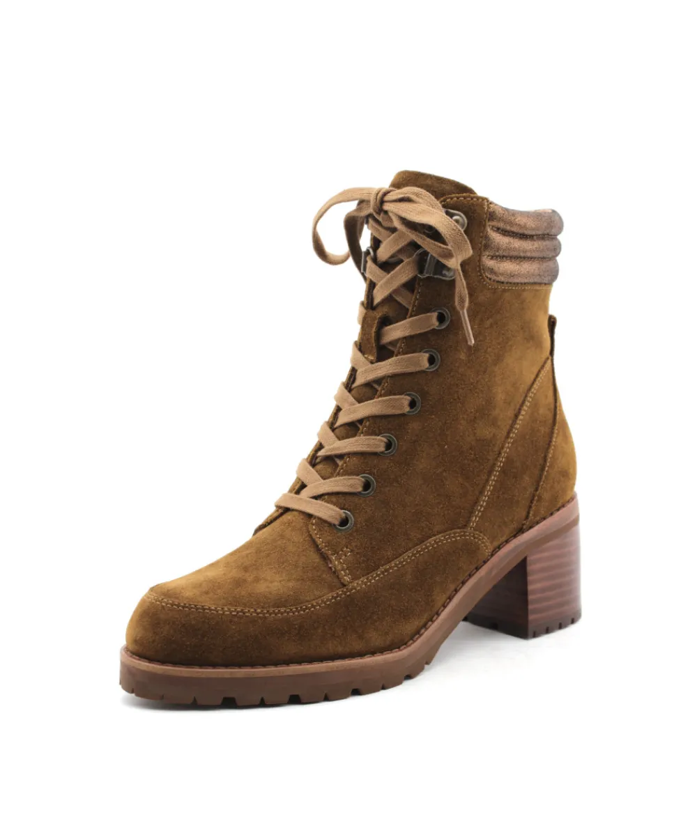 Bottines | L'Empreinte Chaussures EMILIE KARSTON TEVY camel