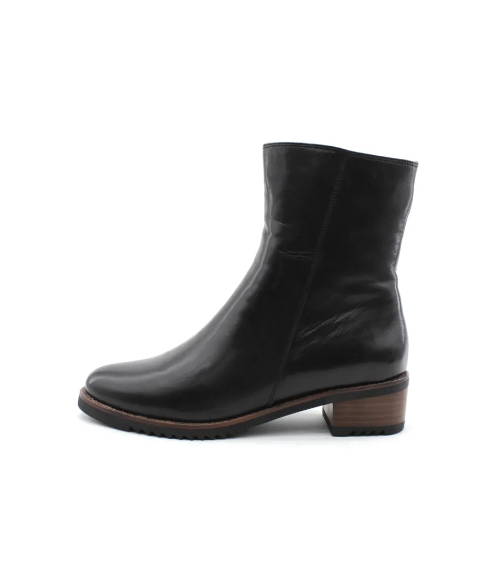 Bottines | L'Empreinte Chaussures EVERYBODY 43697 noir