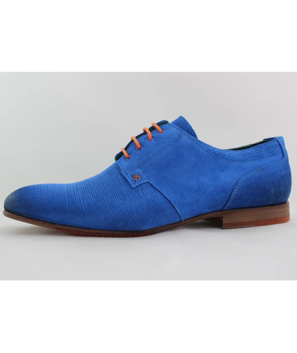 Chaussures À Lacets | L'Empreinte Chaussures EXCEED 14818 bleu