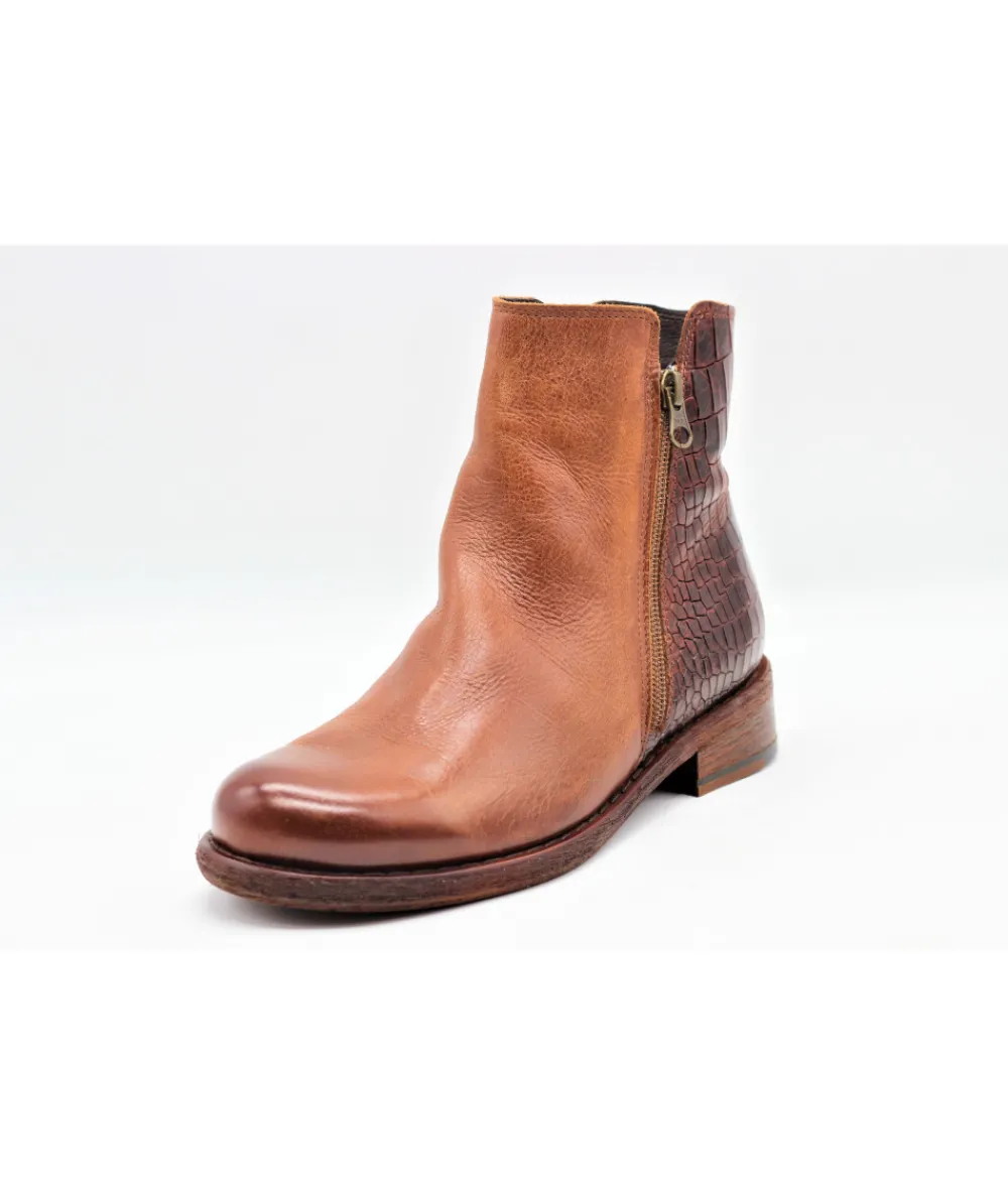 Bottines | L'Empreinte Chaussures FELMINI C125 camel