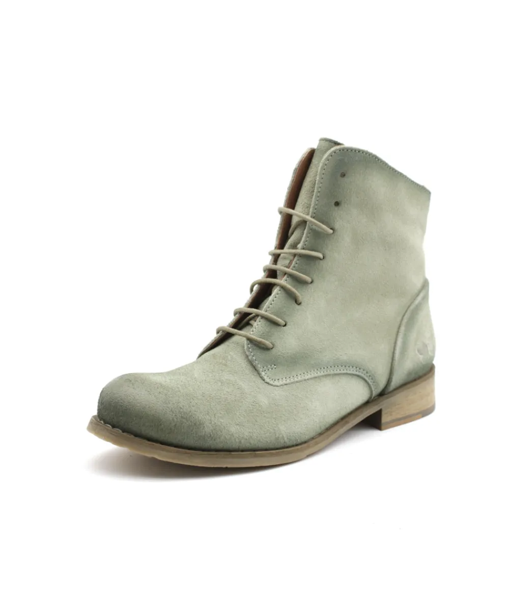 Bottines | L'Empreinte Chaussures FELMINI 1072 MARVIN vert