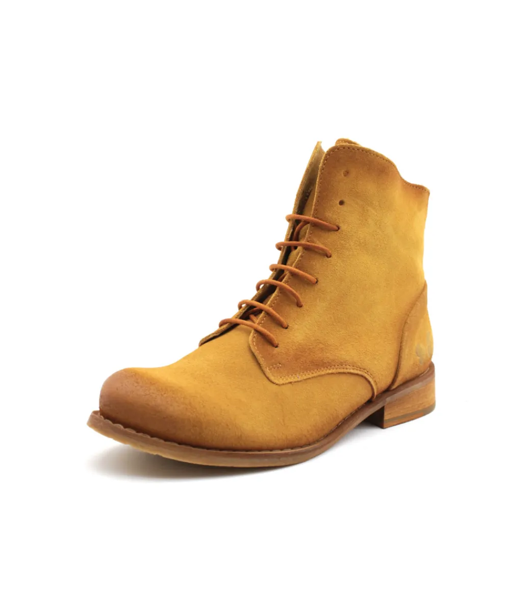 Bottines | L'Empreinte Chaussures FELMINI 1072 MARVIN jaune