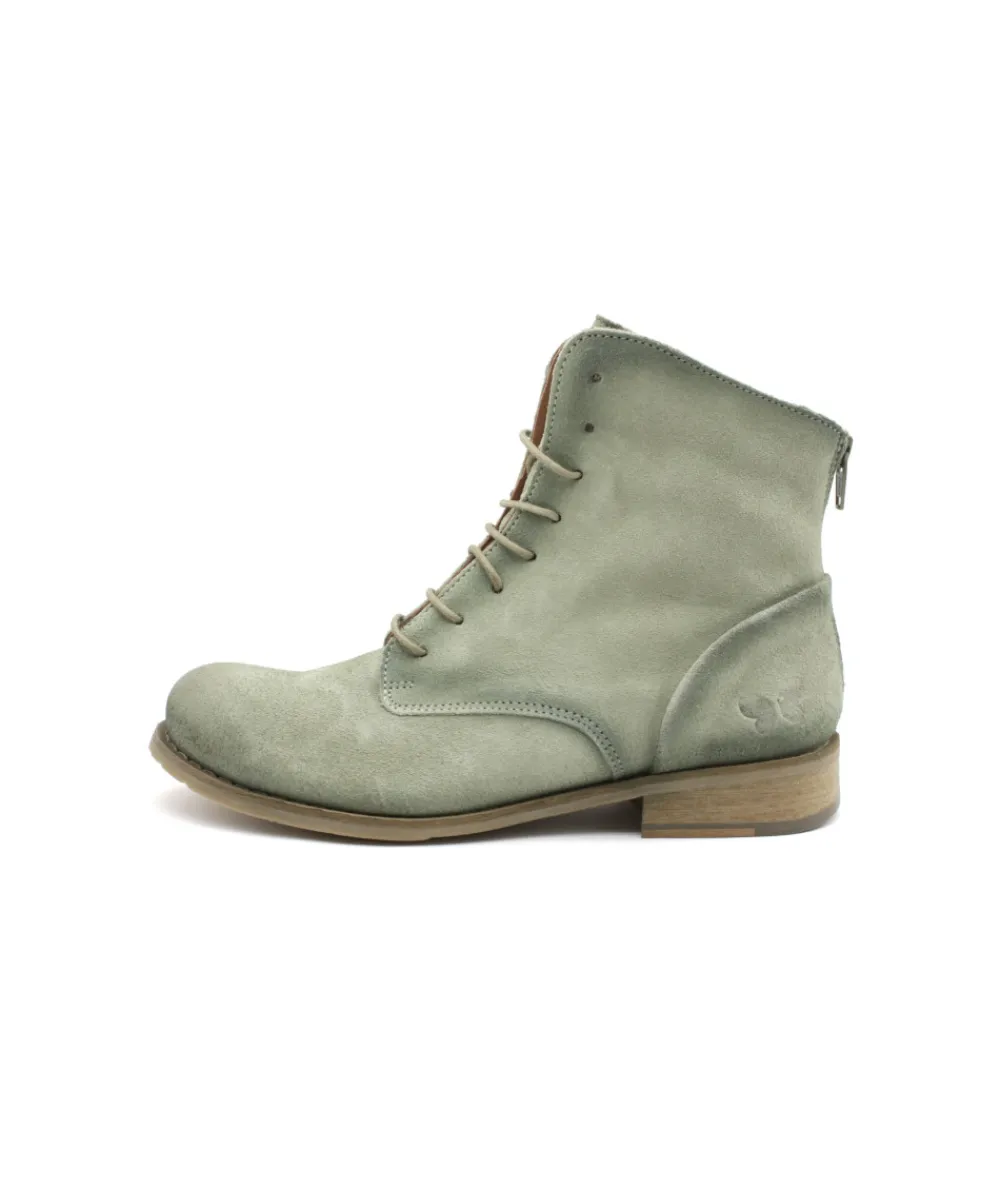 Bottines | L'Empreinte Chaussures FELMINI 1072 MARVIN vert