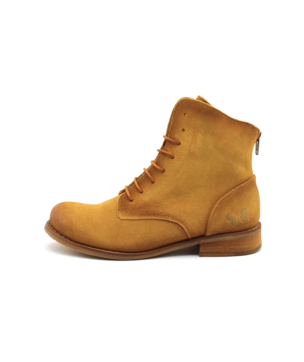 Bottines | L'Empreinte Chaussures FELMINI 1072 MARVIN jaune