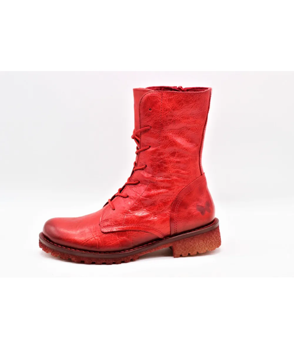 Bottines | L'Empreinte Chaussures FELMINI B501 VEGA rouge