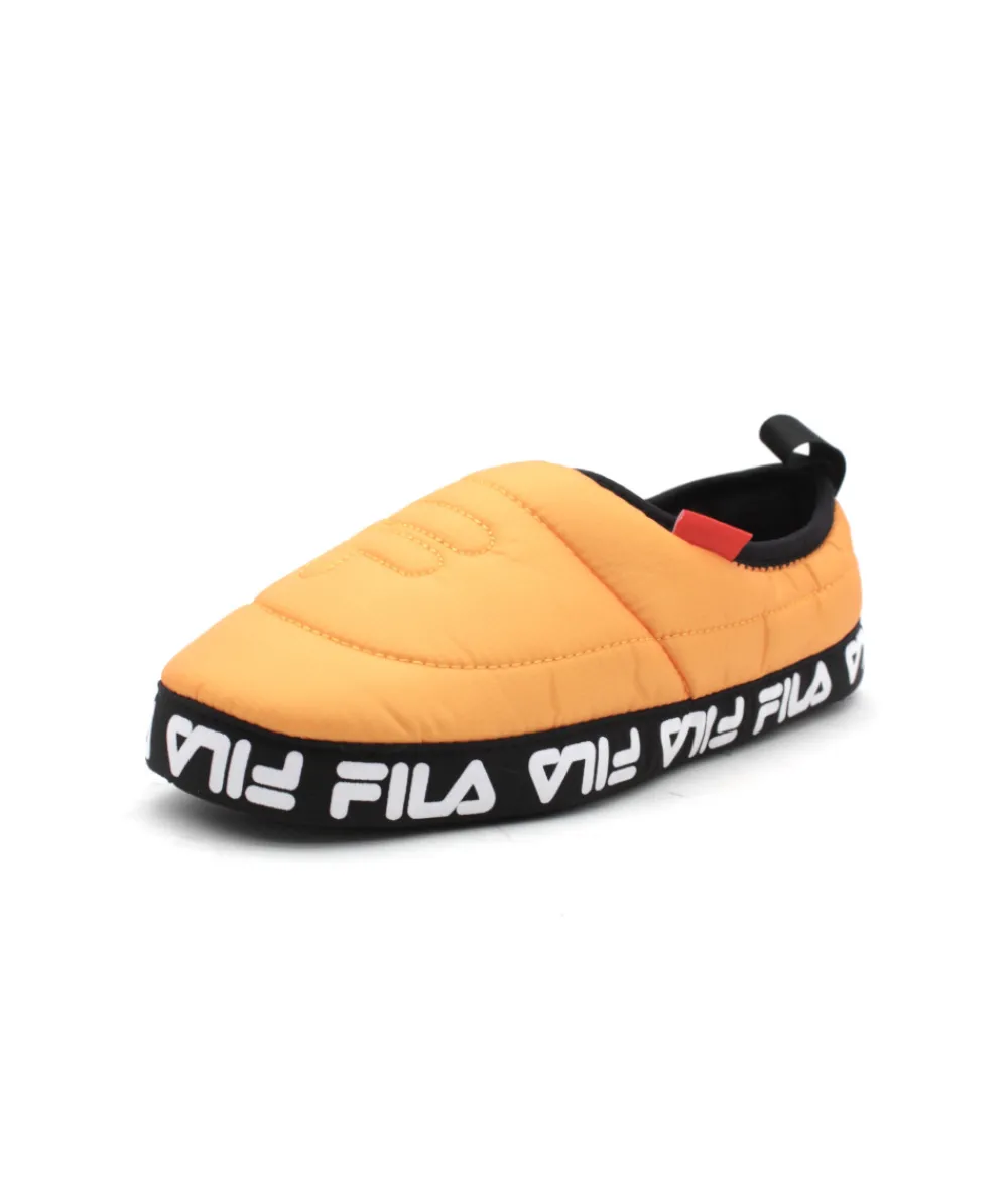 Chaussons | L'Empreinte Chaussures FILA COMFIDER orange