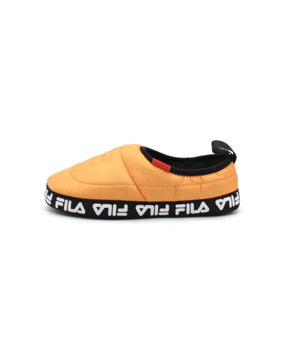 Chaussons | L'Empreinte Chaussures FILA COMFIDER orange