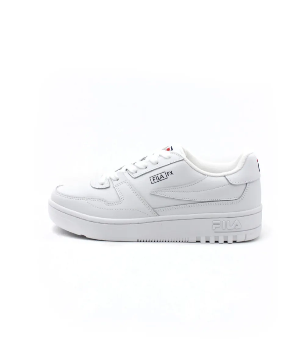 Baskets | L'Empreinte Chaussures FILA FX VENTUNO L LOW blanc