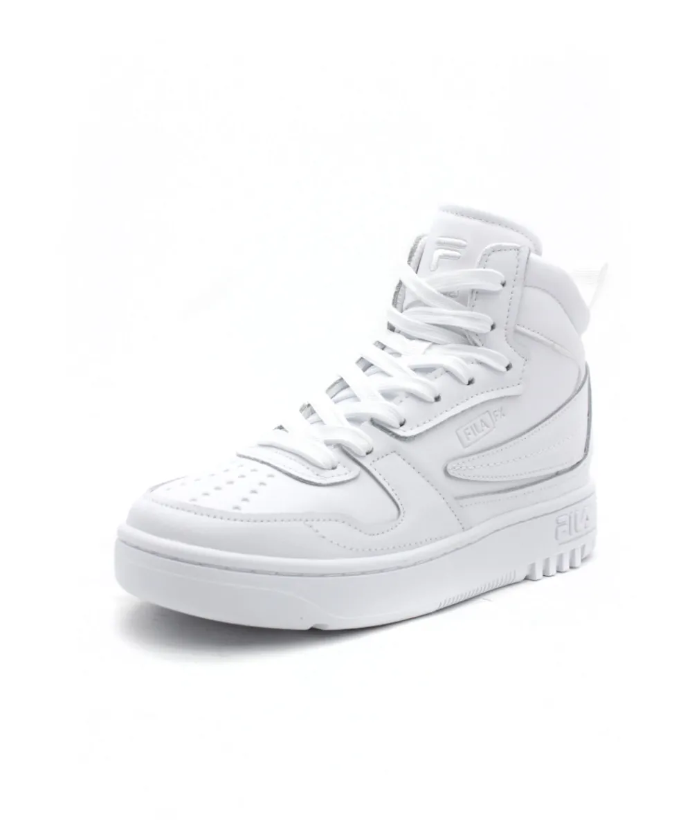 Baskets | L'Empreinte Chaussures FILA FX VENTUNO LE MID blanc