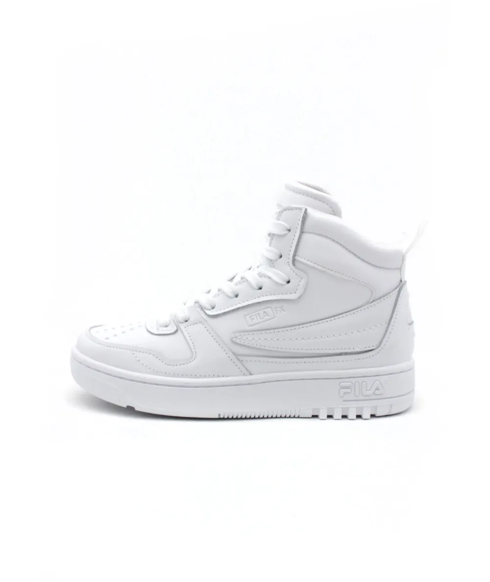 Baskets | L'Empreinte Chaussures FILA FX VENTUNO LE MID blanc