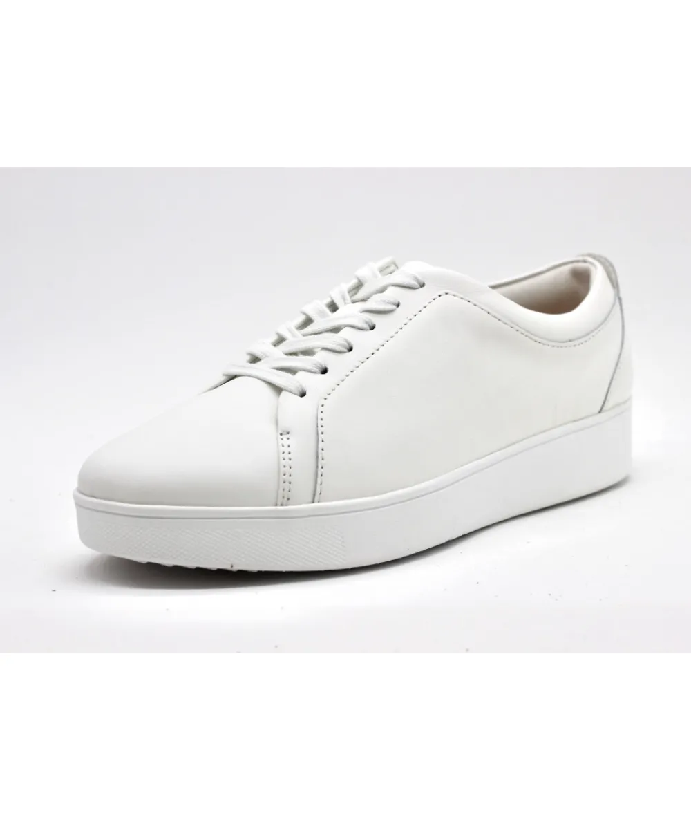 Baskets | L'Empreinte Chaussures FITFLOP RALLY SNEAKERS blanc