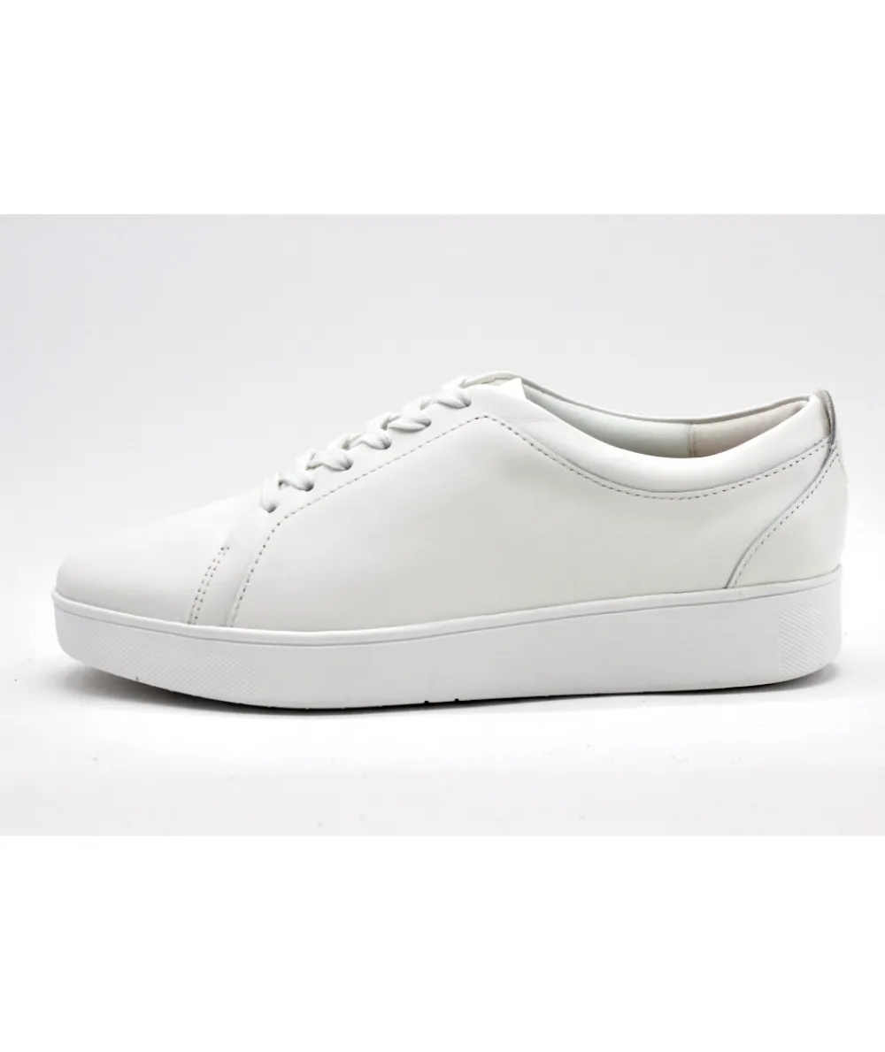 Baskets | L'Empreinte Chaussures FITFLOP RALLY SNEAKERS blanc