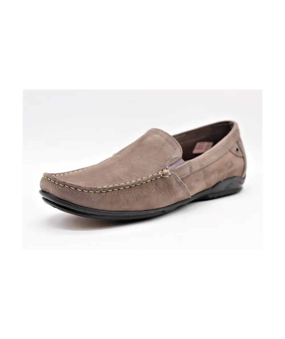 Mocassins | L'Empreinte Chaussures FLUCHOS 7149 BALTICO gris