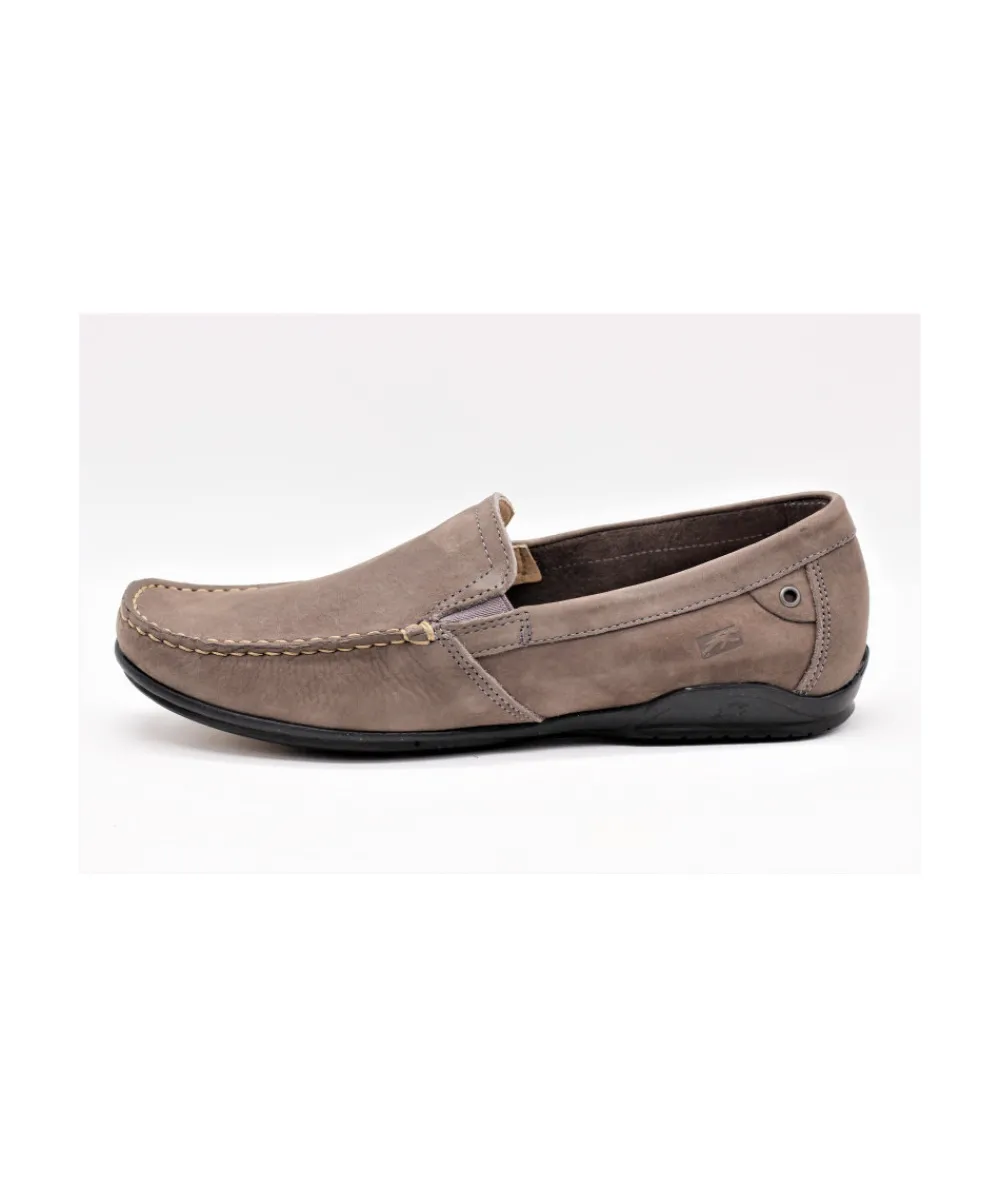 Mocassins | L'Empreinte Chaussures FLUCHOS 7149 BALTICO gris