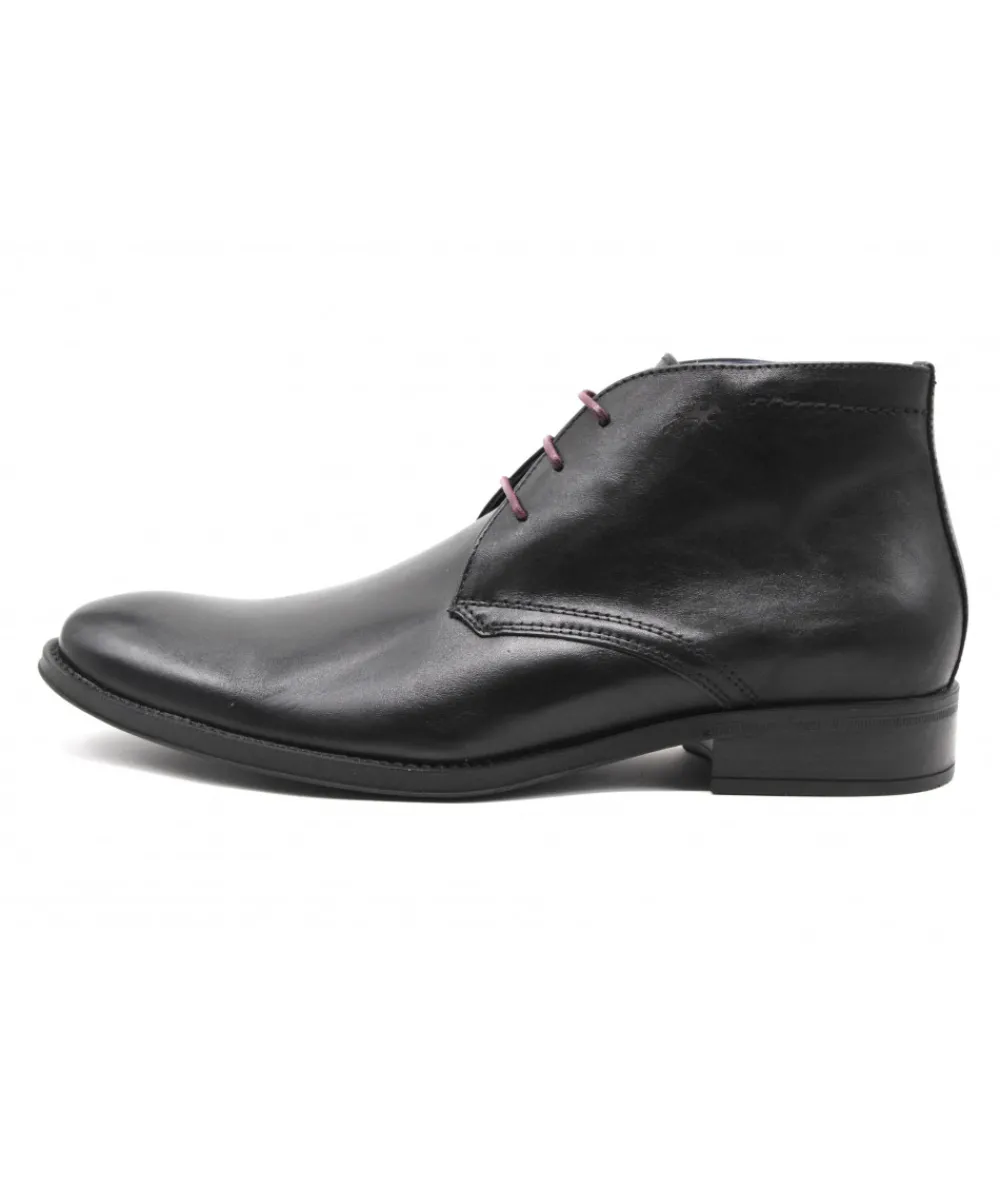 Bottines | L'Empreinte Chaussures FLUCHOS 8415 HERACLES noir