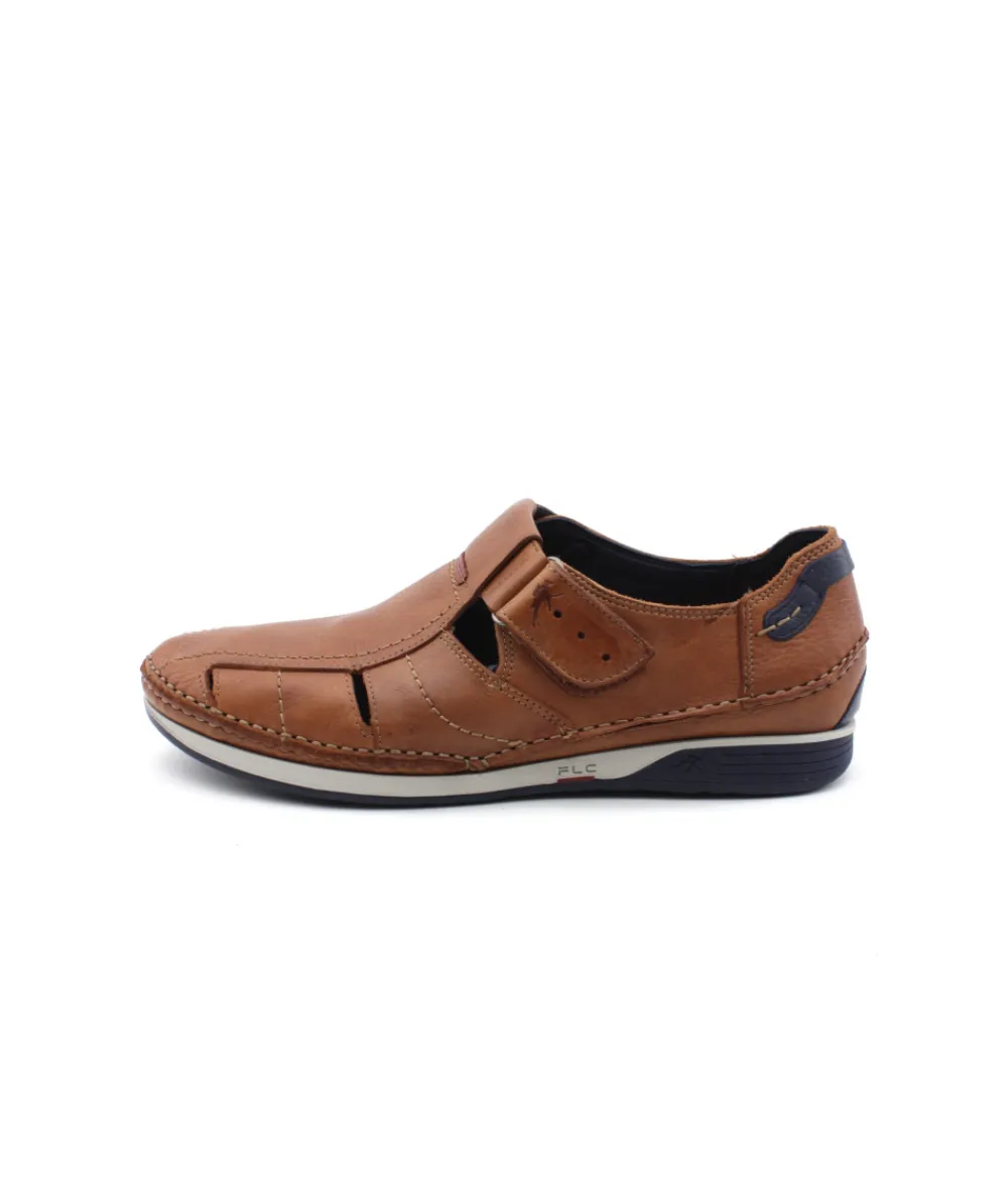 Sandales Et Nu-Pieds | L'Empreinte Chaussures FLUCHOS 9137 JAMES cuero