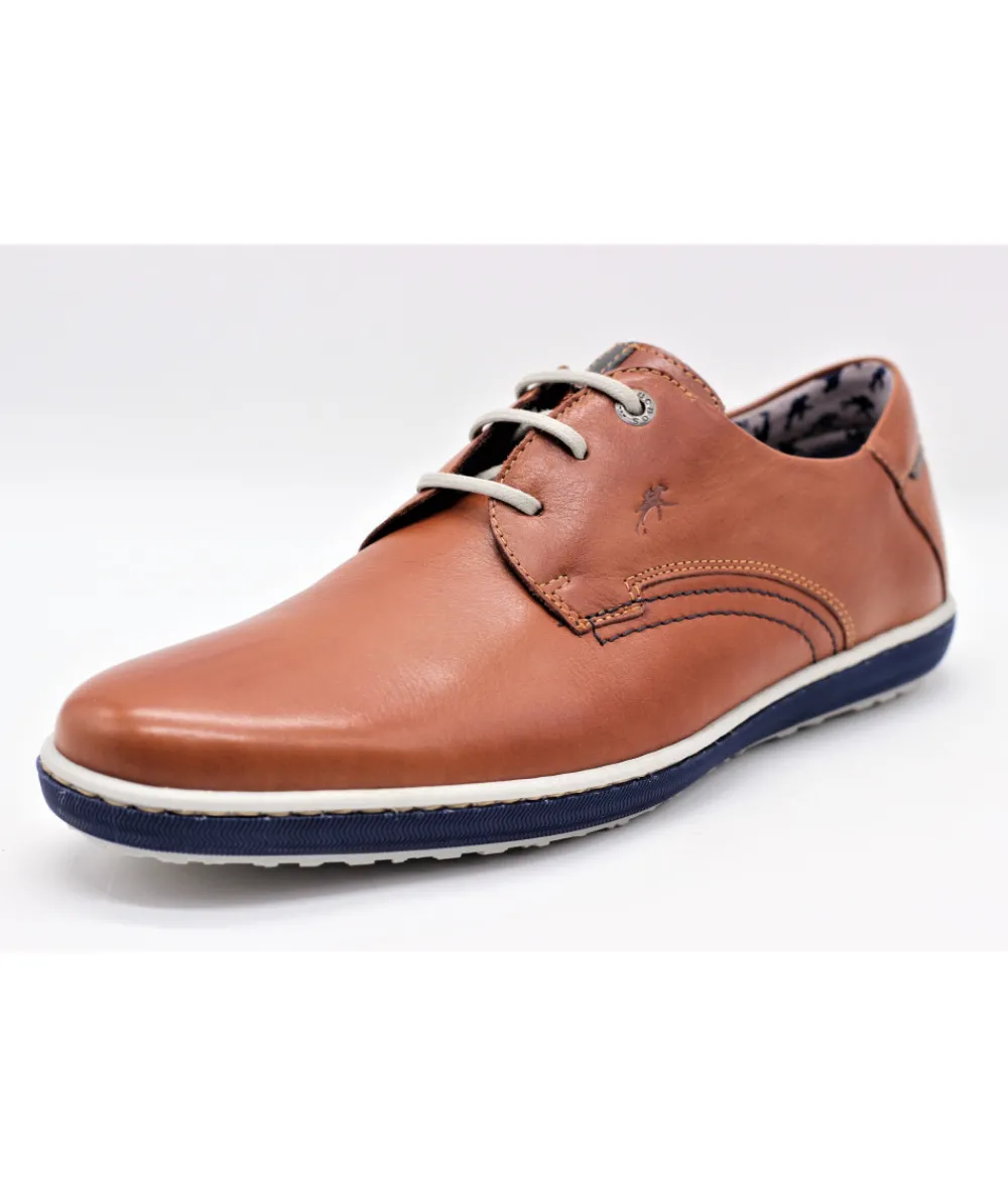 Chaussures À Lacets | L'Empreinte Chaussures FLUCHOS 9710 PEGASO marron