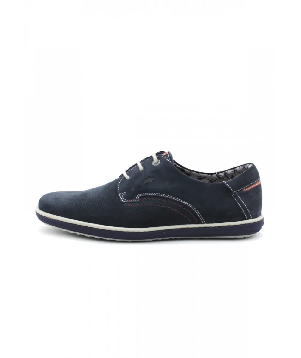 Chaussures À Lacets | L'Empreinte Chaussures FLUCHOS 9706 PEGASO marine