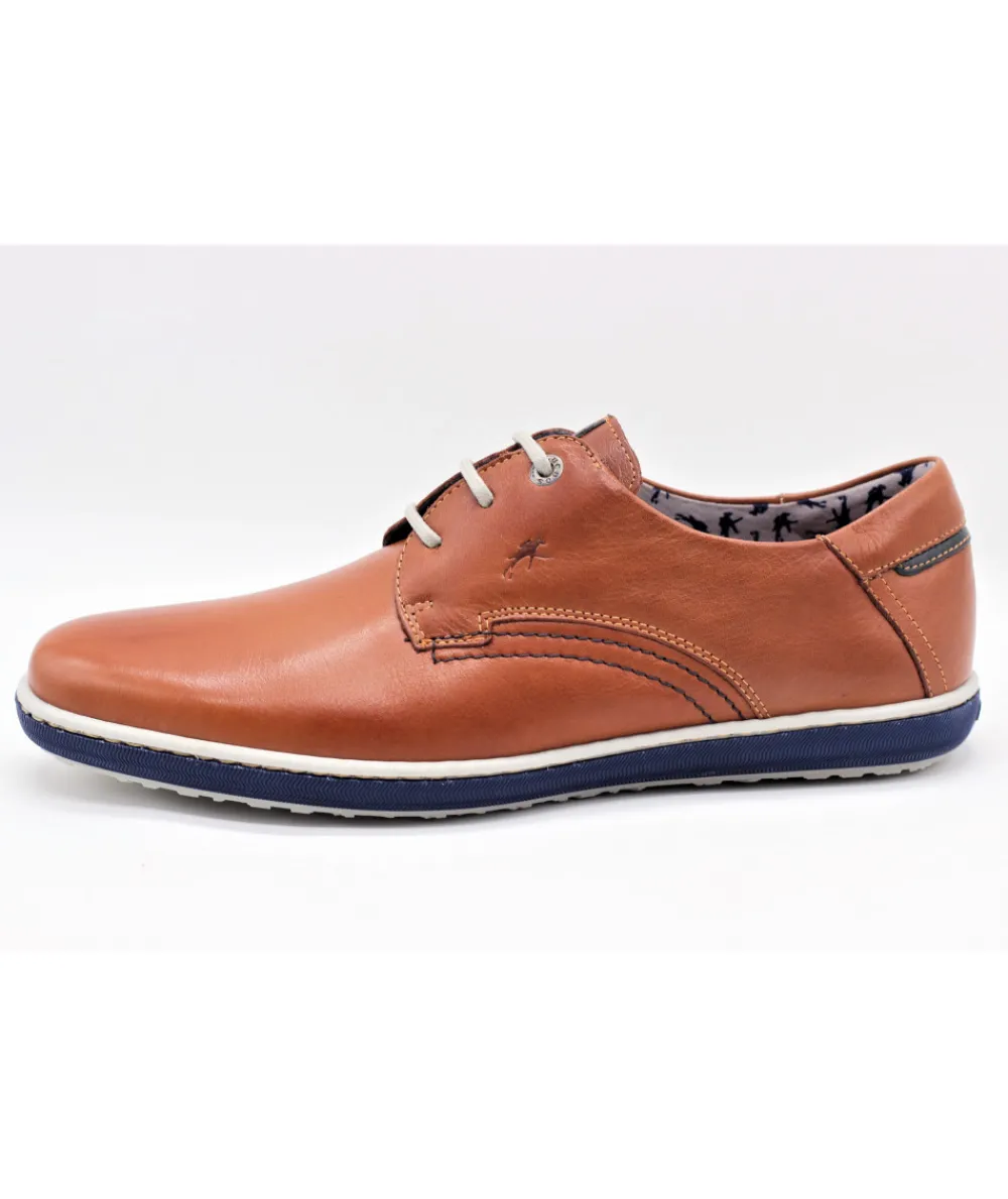 Chaussures À Lacets | L'Empreinte Chaussures FLUCHOS 9710 PEGASO marron